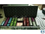 poker set