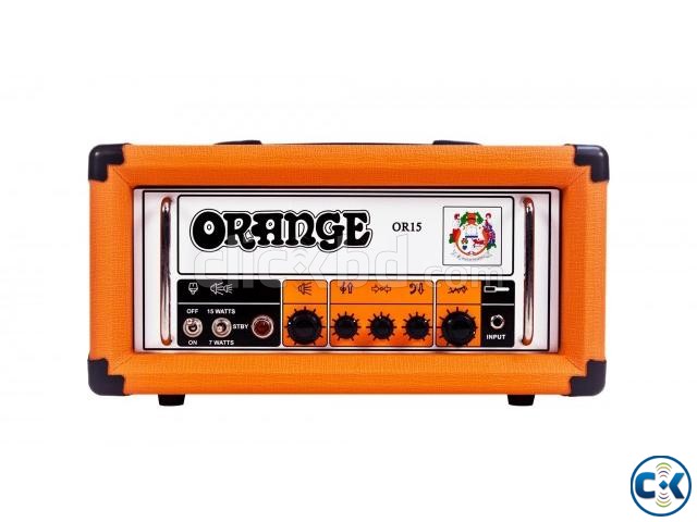 Orange OR15 Head. Call 01711338903. large image 0