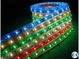 Led Strip Light Multi Colour White