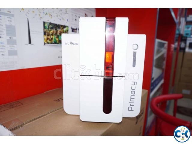 Evolis Primacy card printer large image 0