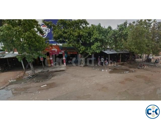 Kushtia Trimohoni Circle. 56 Shop with land 11.40 decimal. large image 0