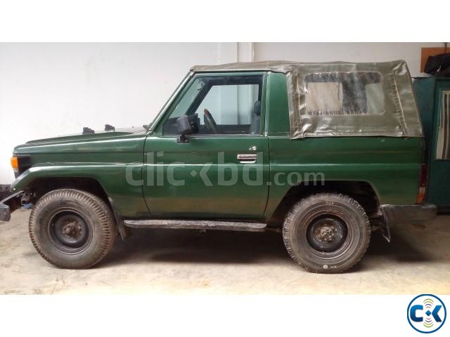 Toyota Landcruiser large image 0