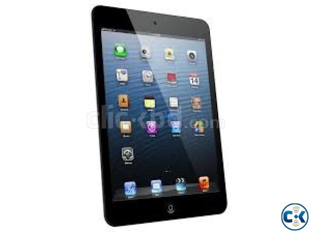 Apple I Pad -16GB A-1430 large image 0