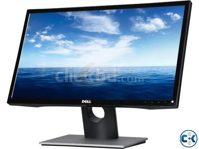 Dell 27 inch S2716H Monitor Curved large image 0