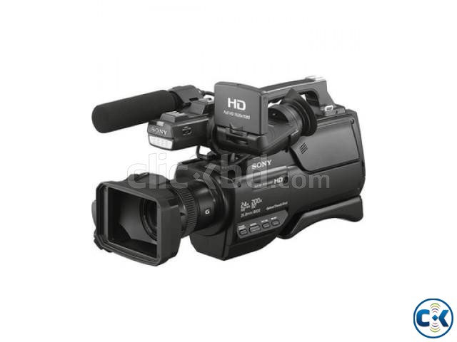 Sony HXR-MC2500 HD Camcorder Video Camera large image 0