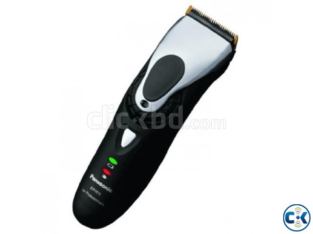 PANASONIC TRIMMER ER-1611 large image 0