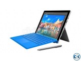 Microsoft Surface Pro 4 i7 256GB Multi-Touch Tablet