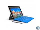 Microsoft Surface Pro 4 i5 256GB Multi-Touch Tablet