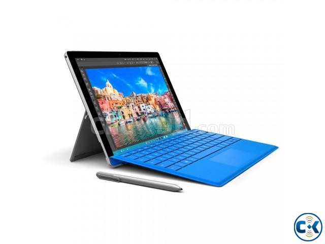 Microsoft Surface Pro 4 i5 256GB Multi-Touch Tablet large image 0