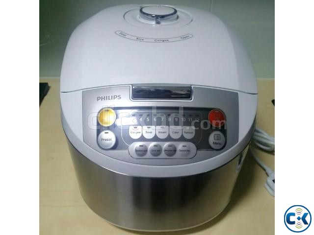 PHILIPS RICE COOKER HD-3038 large image 0