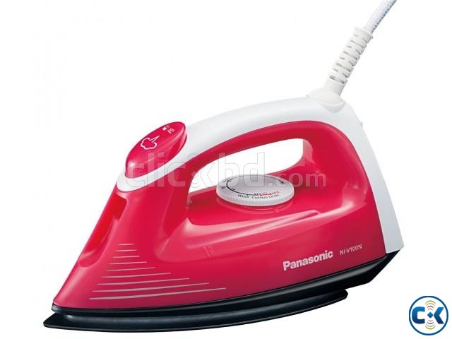 PANASONIC STEAM IRON NI-V100N large image 0