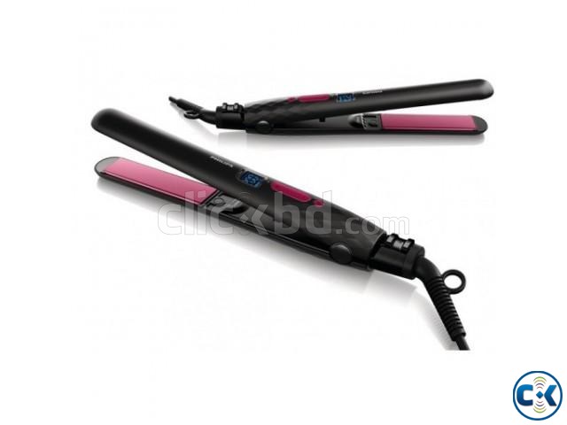 PHILIPS HAIR STRAIGHTENER HP-8343 large image 0