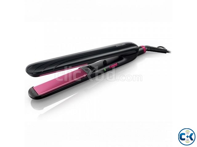 PHILIPS HAIR STRAIGHTENER HP-8320 large image 0