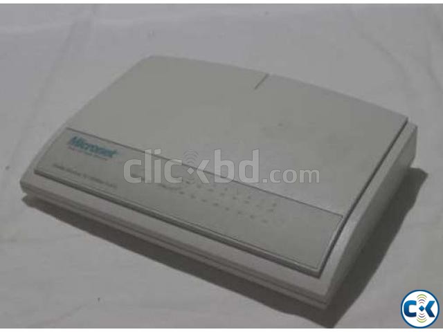 Micronet 8-Port 100Mbps Fast Ethernet Switch SP608K large image 0