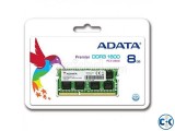 adat 8 gb ram ddr3