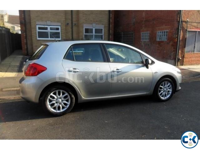 2007 Toyota Auris 1.4 D-4D T3 5dr Auto large image 0