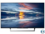 43 W750D SONY WIFI FHD TV NEW 2016