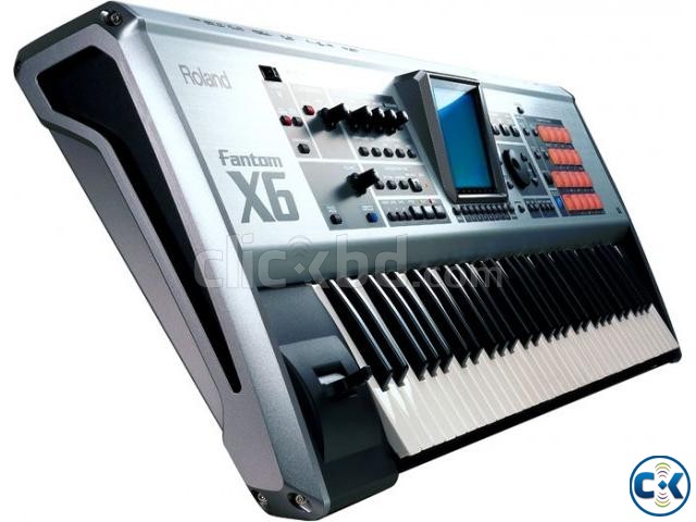 Roland Phantom X6 at cheap price  large image 0