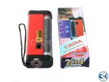 mini uv light money detector with torch