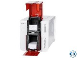 EVOLIS PRAIMACY PVC EDGE-TO-EDGE DUAL SIDE CARD PRINTER