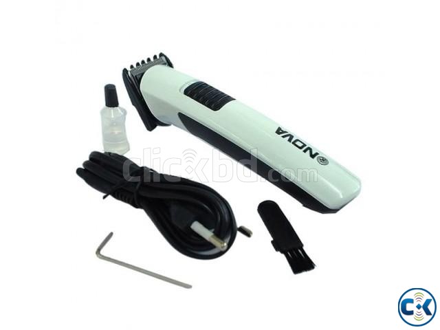 Nova Rechargeable Hair Trimmer - 629 large image 0