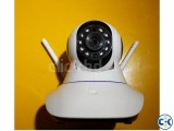 IP CC CAMERA WITH INSTALLATION