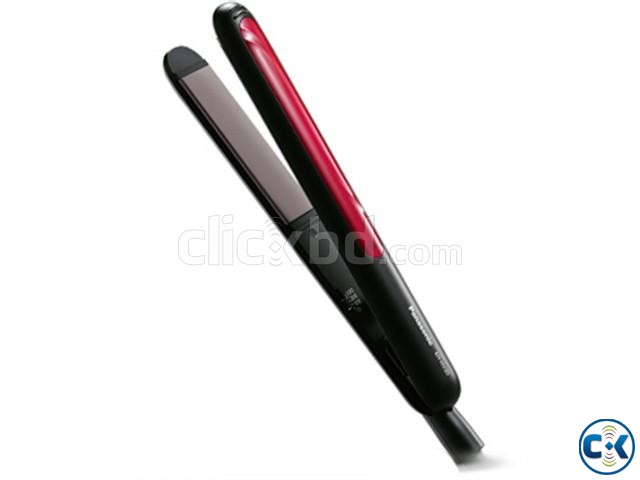 PANASONIC HAIR STRAIGHTENER EH-HV20 large image 0