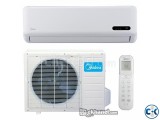 1.5 ton air conditioner Midea AC MS11D-18CR