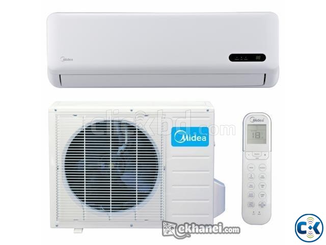 1.5 ton air conditioner Midea AC MS11D-18CR large image 0