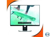Dell 27 inch S2716H Monitor Curved S2716H