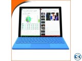 Microsoft Surface pro 4 i7