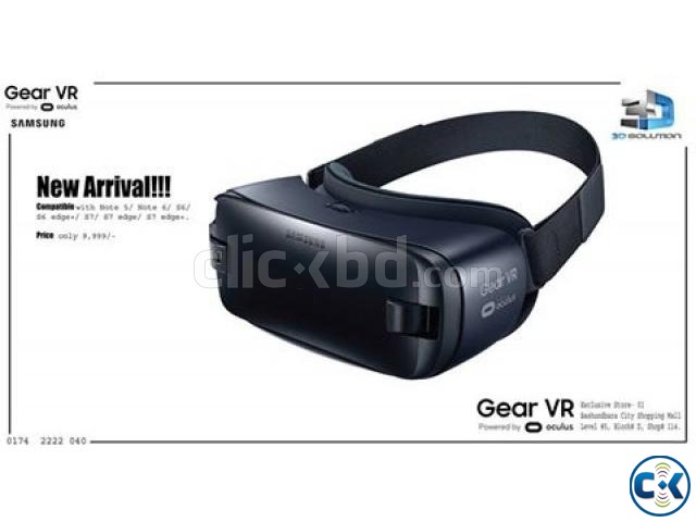 Samsung Latest Gear VR. large image 0