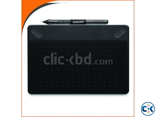 Wocom Board Small Pen and Touch Tablet CTH-490 K1-CX large image 0