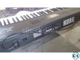 korg x3 like brand new