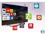 SONY 55W650D FHD Flat Smart TV Series 2016 Low PRICE BD