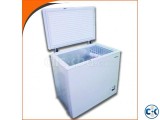 SHARP Deep FREEZER 200 Liter HS-G262CF-W3X