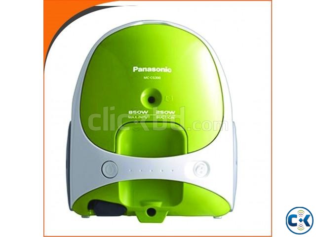 PANASONIC VACUUM CLEANER MC-CG300 large image 0