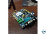 SIM 900A GSM Module