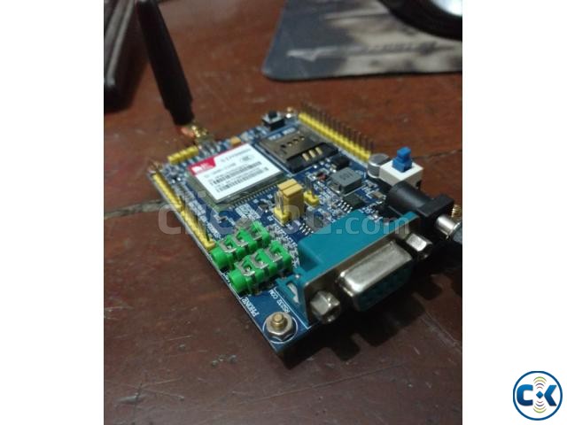 SIM 900A GSM Module large image 0