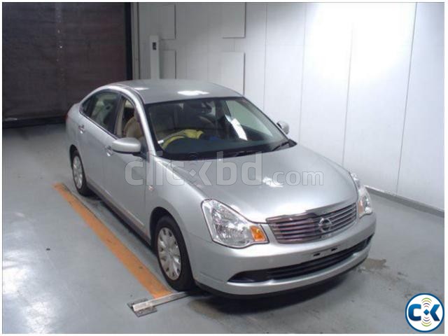 Nissan BLUEBIRD 2011 large image 0