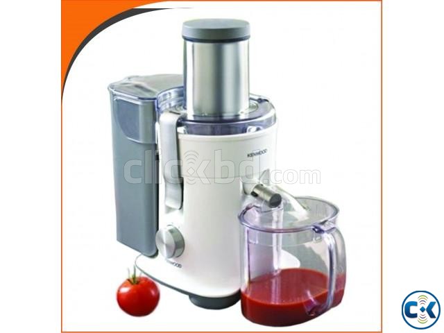 KENWOOD JUICER JE730 large image 0