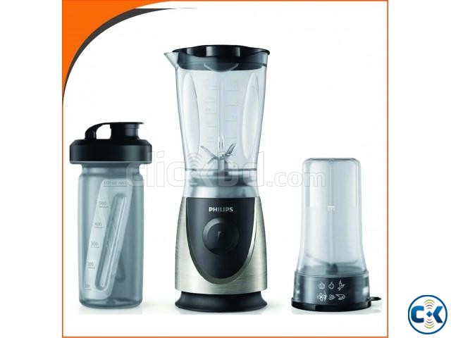 Philips Daily Collection Mini blender HR-2874 large image 0