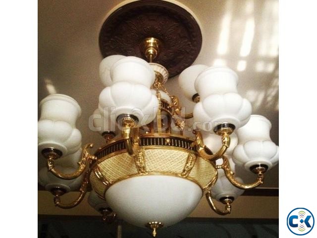 Jhar Bati or Chandelier Lighting large image 0