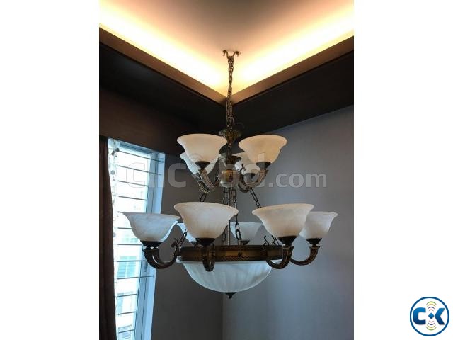 Jhar Bati or Chandelier Lighting large image 0