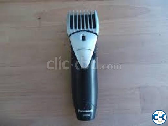 PANASONIC SHAVER TRIMMER ER-206 large image 0