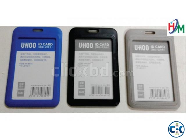 UHOO 6634 ID Card Cover Case or Card Holders etc large image 0