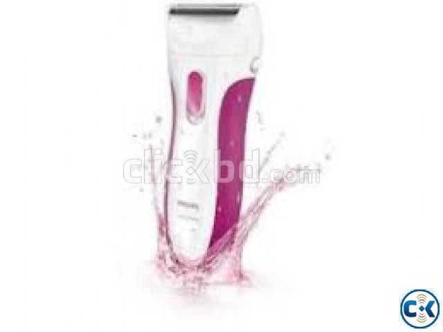 PHILIPS LADY SHAVER HP-6341 00 large image 0