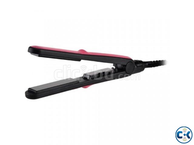 PHILIPS HAIR STRAIGHTENER HP-4686 large image 0