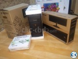 PC Core i3 3.00hz 500GB 2GB 19LED 3 years warrnty