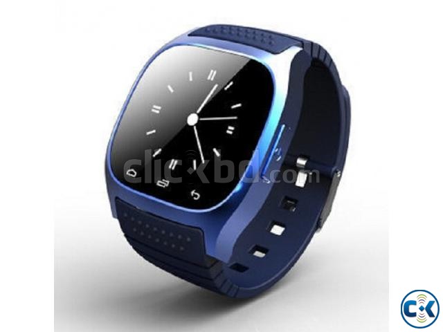 Smart watch M26 large image 0